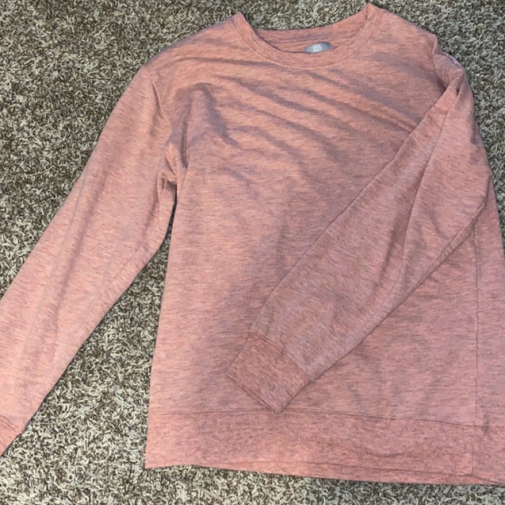 Light pink sweater